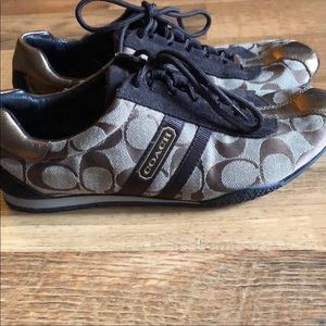 Coach sneakers
